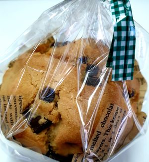 too bad it comes in plastic at ByTOFU in Seoul