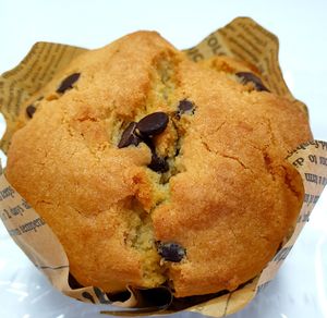 cookie baked on top of brownie = brookie at ByTOFU in Seoul