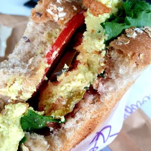 so good... add jalapeno.  full meal!! at ByTOFU in Seoul