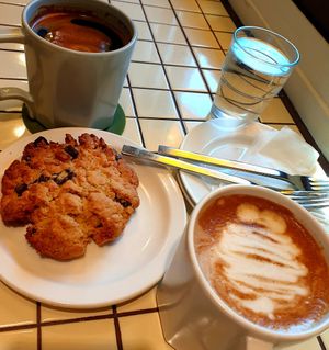 cookies are great at ByTOFU in Seoul
