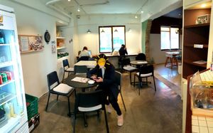 newer bigger at ByTOFU in Seoul