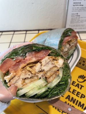 VCLT wrap   at ByTOFU in Seoul