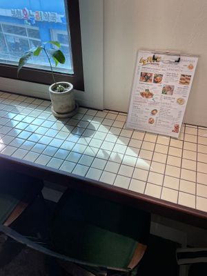 Interior  at ByTOFU in Seoul