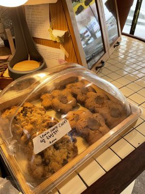 Cookies   at ByTOFU in Seoul