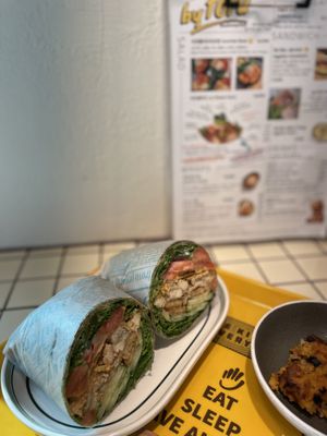 VCLT wrap   at ByTOFU in Seoul