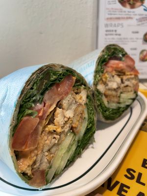 VCLT wrap  at ByTOFU in Seoul