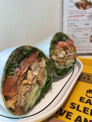 VCLT wrap  at ByTOFU in Seoul