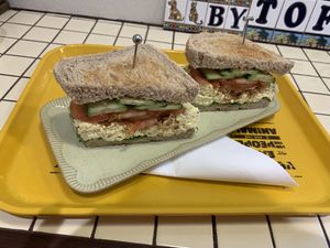  #Veganuary at ByTOFU in Seoul