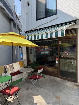 Bytofu  at ByTOFU in Seoul