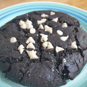 double choco white choc chip at ByTOFU in Seoul