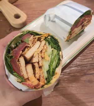 VCLT wrap - close-up at ByTOFU in Seoul