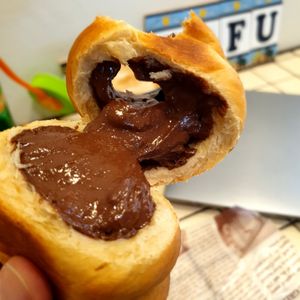 choco coma coming soon 🥴 at ByTOFU in Seoul