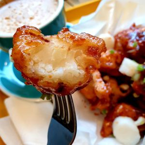 special of the day at ByTOFU in Seoul