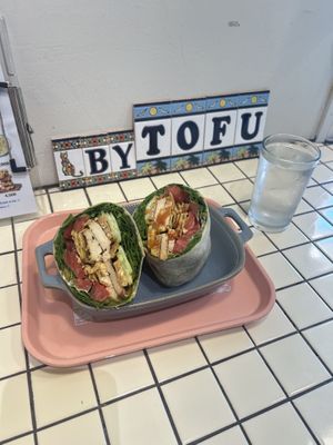   at ByTOFU in Seoul