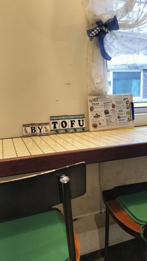 Vibes II at ByTOFU in Seoul