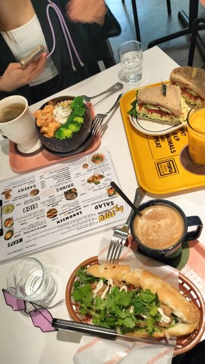 Overview at ByTOFU in Seoul