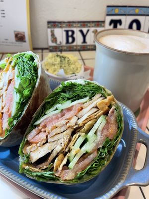 Tofu vclt 10/10  at ByTOFU in Seoul