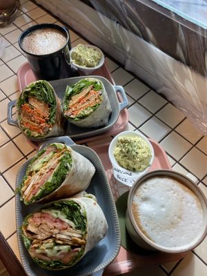 Amazing feast!  at ByTOFU in Seoul