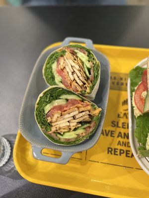 VCLT wrap  at ByTOFU in Seoul