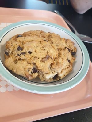 Cookie 7/10 at ByTOFU in Seoul