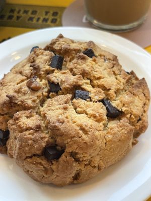 Levain cookie   at ByTOFU in Seoul