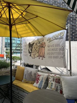   at ByTOFU in Seoul