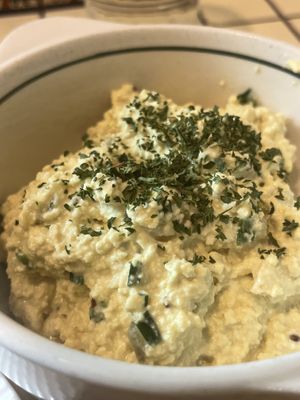 Eggless 8.000krw 10/10  at ByTOFU in Seoul