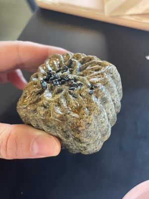 Moon cake special 🥮🙏😭😻  at ByTOFU in Seoul