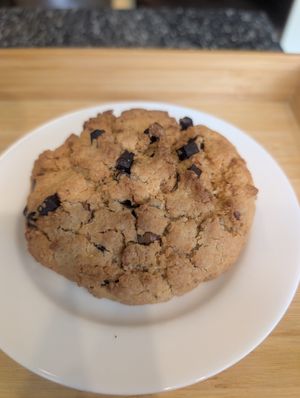 Cookie! at ByTOFU in Seoul