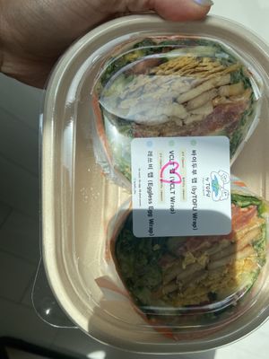 VCLT wrap  at ByTOFU in Seoul