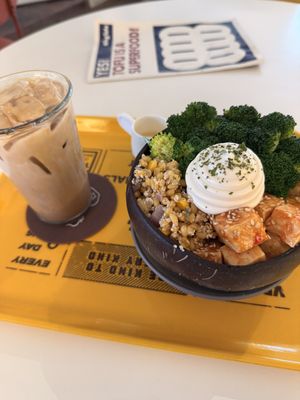   at ByTOFU in Seoul
