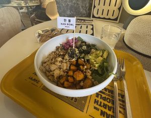   at ByTOFU in Seoul