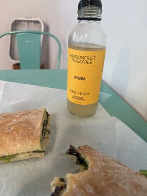   at Breadlam in Los Angeles