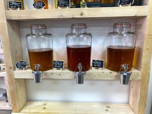 Oils  at Refill It in Selby