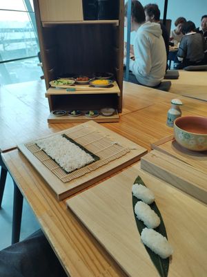 Set at Coil in Kanazawa