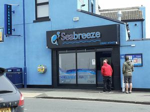 Exterior at Sea Breeze in Redcar
