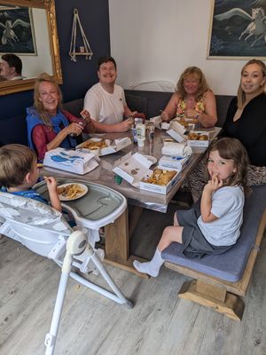  at Sea Breeze in Redcar