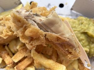   at Sea Breeze in Redcar