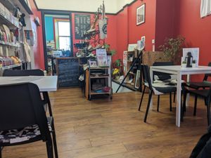  at Kafe Kweer in Edinburgh