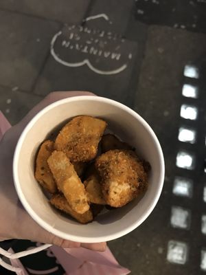 Nuggets at Neat - Soho in London