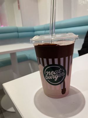 Milkshake  at Neat - Soho in London