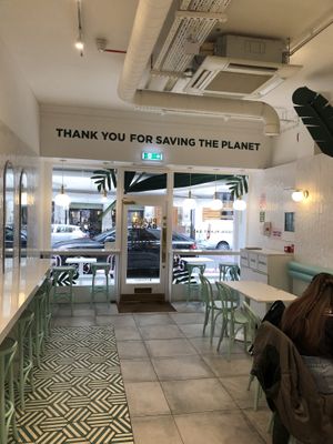 Interior  at Neat - Soho in London