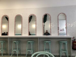 Interior  at Neat - Soho in London