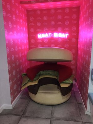 Interior  at Neat - Soho in London