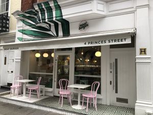 Exterior  at Neat - Soho in London