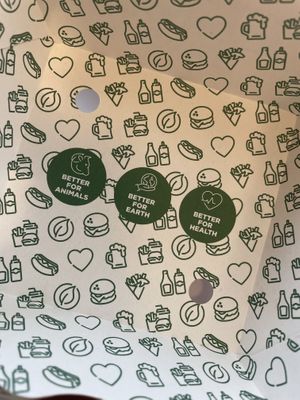 This. Is. The. Way.  at Neat - Soho in London