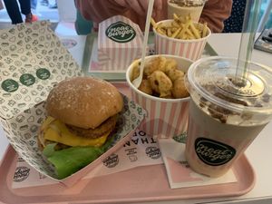   at Neat - Soho in London