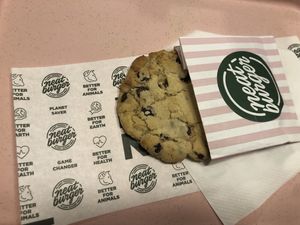 Chocolate chip cookie   at Neat - Soho in London