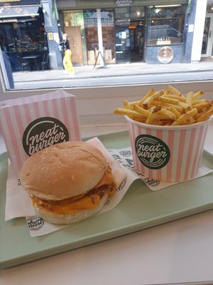  at Neat - Soho in London