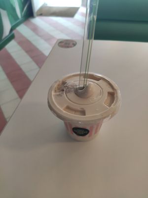 Milkshake at Neat - Soho in London